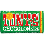 Tony's Chocolonely Milk Hazelnut 180g Panetta Mercato