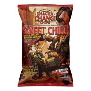 SnackaChangi Chips Sweet Chilli 150g Panetta Mercato