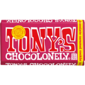 Tony's Chocolonely Milk Chocolate Caramel Cookie 180g Panetta Mercato