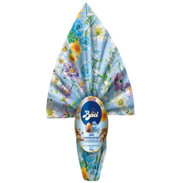 Baci Perugina Milk Chocolate Hazelnut Egg 265g Panetta Mercato