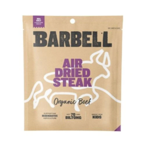 Barbell Biltong Sea Salt 70g Panetta Mercato