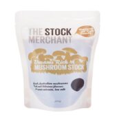 The Stock Merchant Umami Rich Mushroom Stock 500g Panetta Mercato