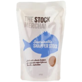 The Stock Merchant Sustainable Snapper Stock 500g Panetta Mercato