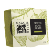 Maggie Beer Spiced Pear Paste 100g Panetta MErcato