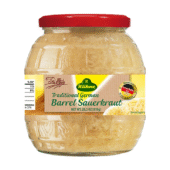 Kuhne Sauerkraut Barrel 810g Panetta Mercato