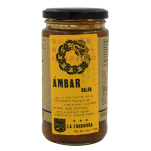La Fundidora Ambar Salsa 340g Panetta Mercato