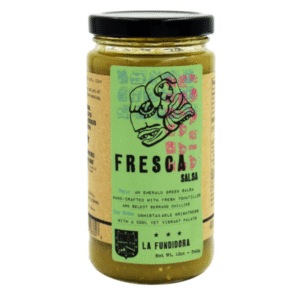 La Fundidora Fresca Salsa 340g Panetta Mercato
