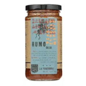 La Fundidora Humo Salsa 340g Panetta Mercato
