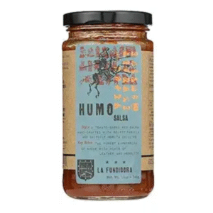 La Fundidora Humo Salsa 340g Panetta Mercato
