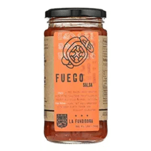 La Fundidora Fuego Salsa 340g Panetta Mercato