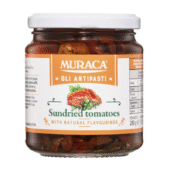 Muraca Sundried Tomatoes 280g Panetta Mercato