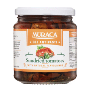 Muraca Sundried Tomatoes 280g Panetta Mercato