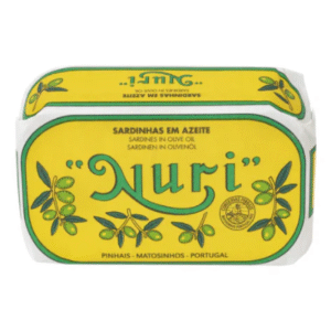 Nuri Sardines in Olive Oil 125g Panetta Mercato