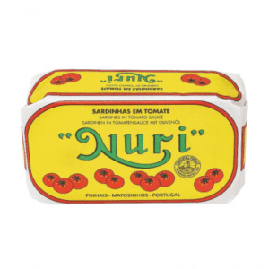 Nuri Sardines in Tomato Sauce 125g Panetta Mercato