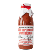 Don Antonio Amatriciana Sauce 500g Panetta Mercato