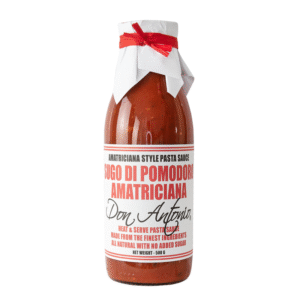 Don Antonio Amatriciana Sauce 500g Panetta Mercato