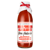 Don Antonio Calabrese Sauce 500g Panetta Mercato