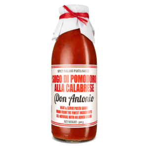 Don Antonio Calabrese Sauce 500g Panetta Mercato