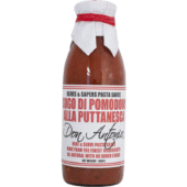 Don Antonio Puttanesca Sauce 500g Panetta Mercato