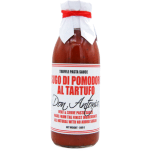 Don Antonio Tartufo Sauce 500g Panetta Mercato