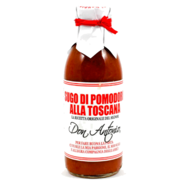 Don Antonio Toscana Sauce 500g Panetta Mercato