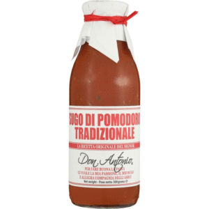 Don Antonio Tradizionale Sauce 500g Panetta Mercato