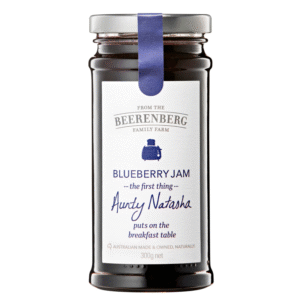 Beerenberg Blueberry Jam 300g Panetta Mercato
