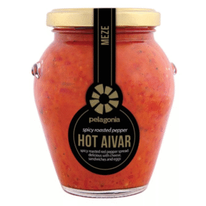 Pelagonia Ajvar Hot 540g Panetta Mercato
