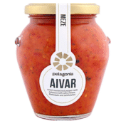 Pelagonia Ajvar Mild 540g Panetta Mercato
