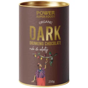 PSF Dark Drinking Chocolate Cert Org 250g