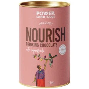 PSF Nourish Drinking Chocolate Cert Org 180g