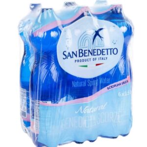 San Benedetto Still 6x1.5L