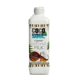 CocoSoul Organic Coconut Milk 1.25L